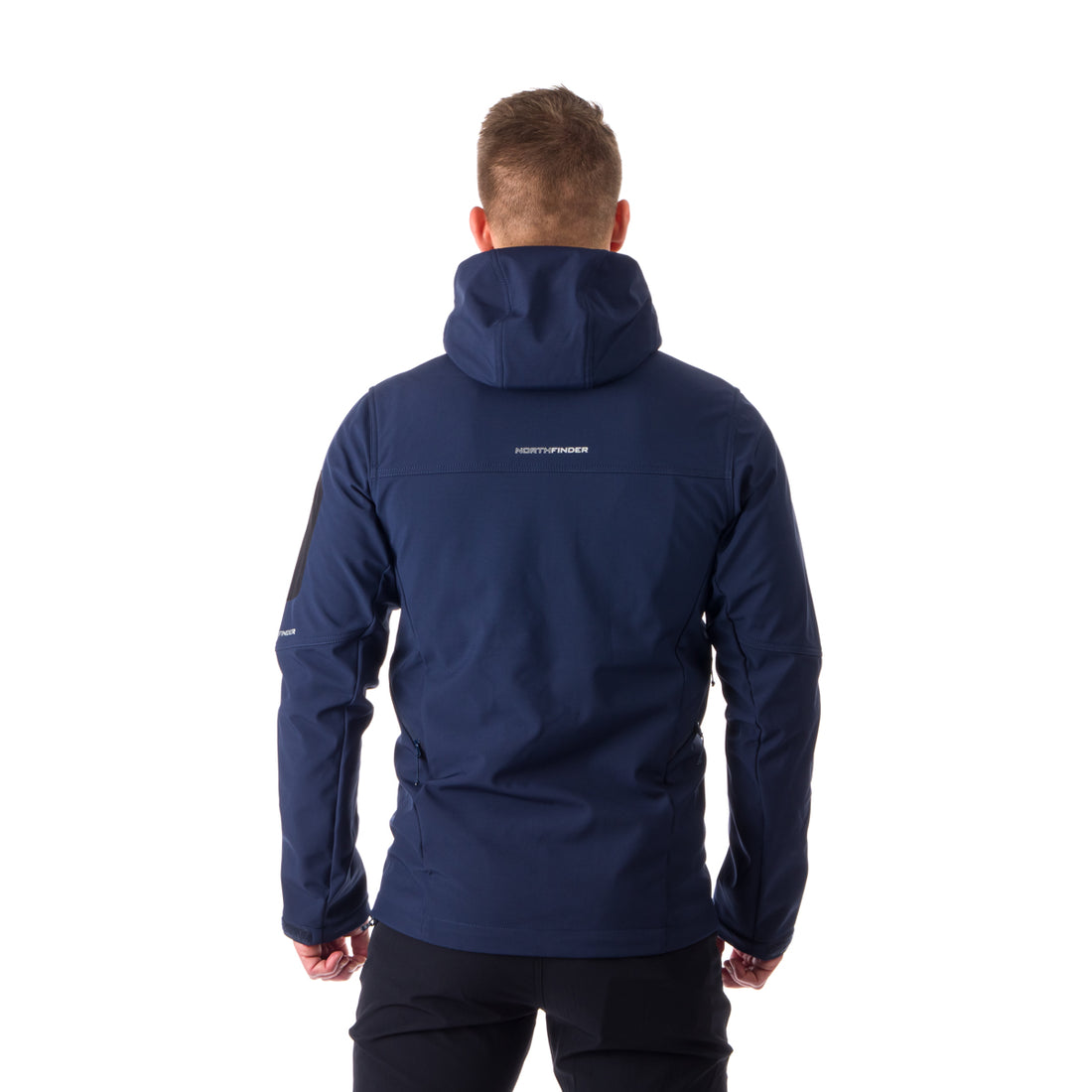 ABNER men's softshell jacket