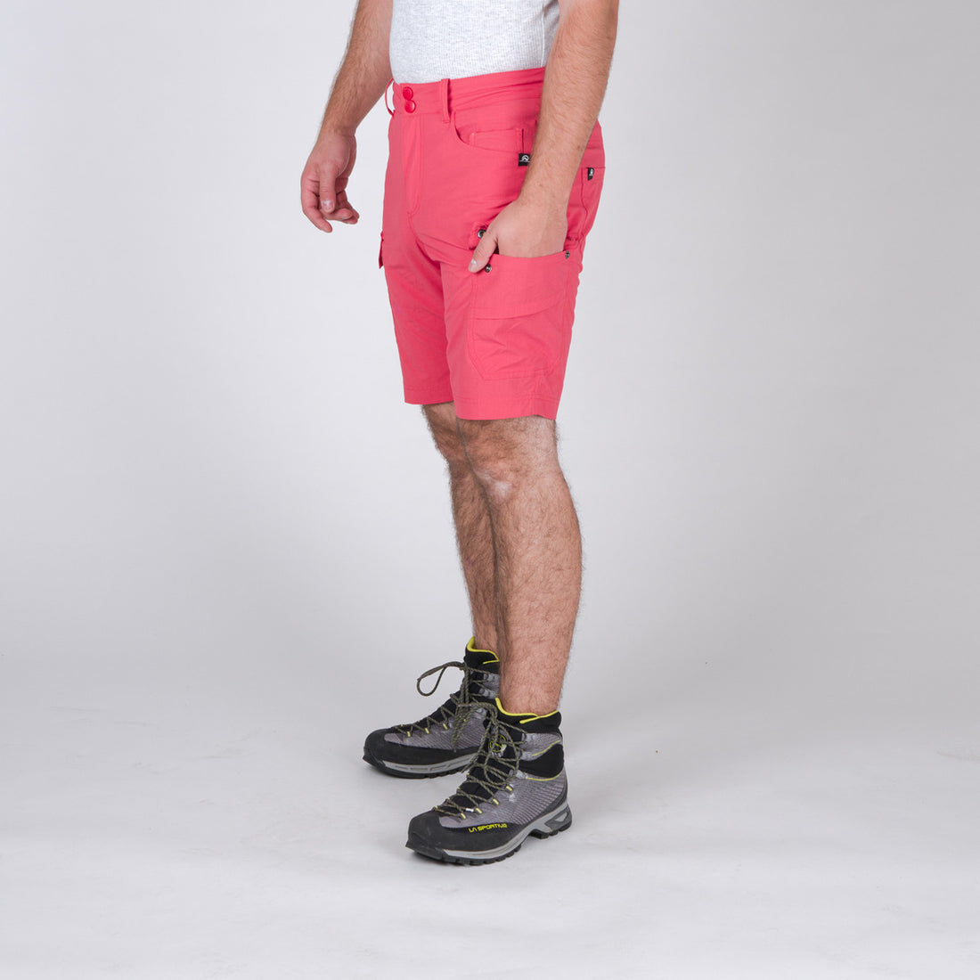 BE-3325OR men's travel shorts cargo style BOGDER
