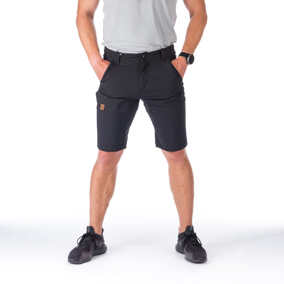 BE-3355AD men's adventure shorts cotton style LUCAS