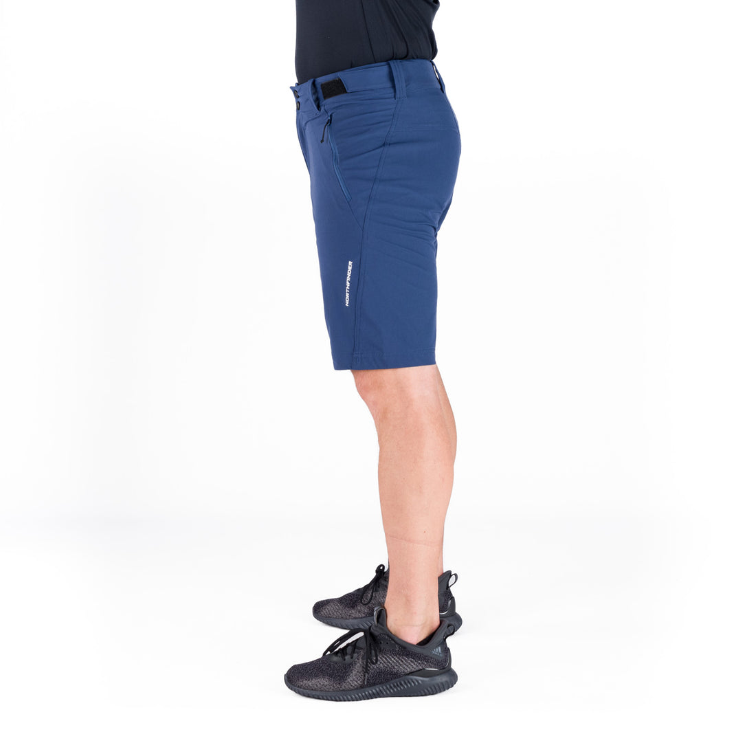 BE-3506OR men's trekking technical stretch shorts ALBRECHT