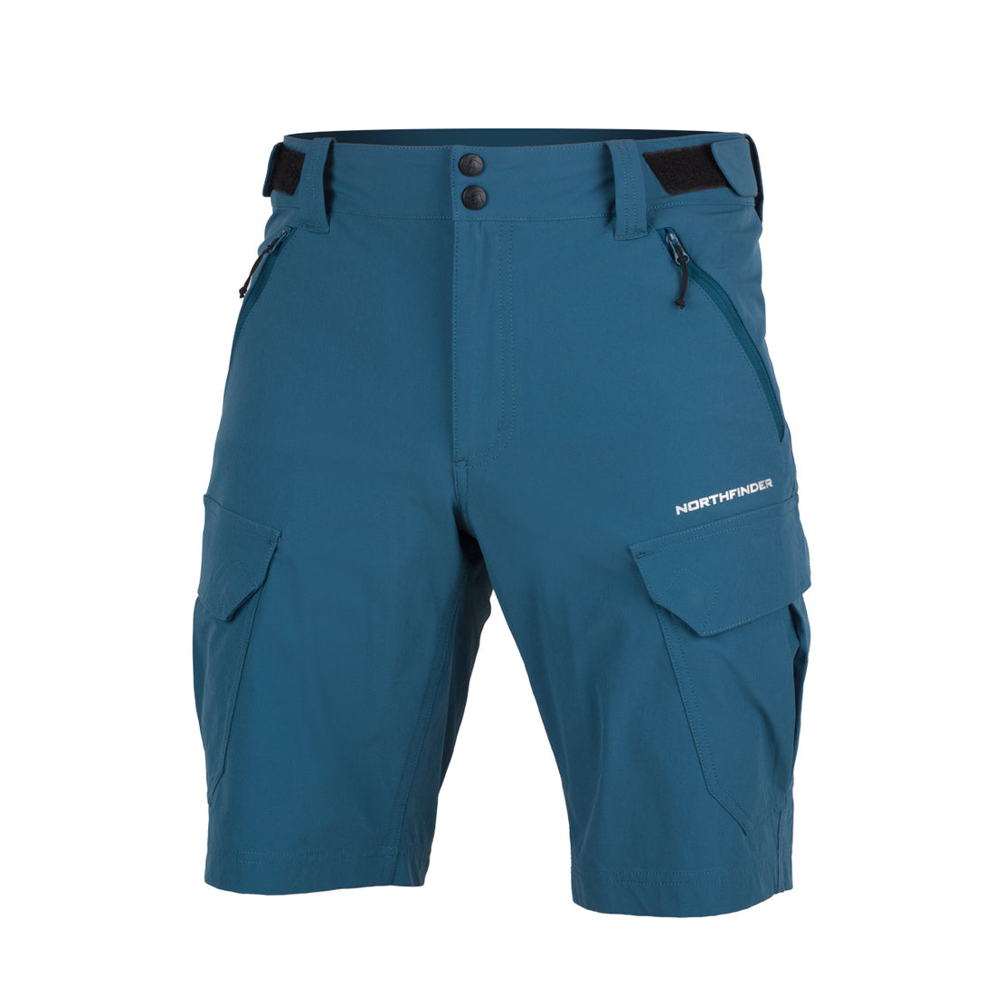 BE-3508OR men's trekking cargo stretch shorts ANTHON