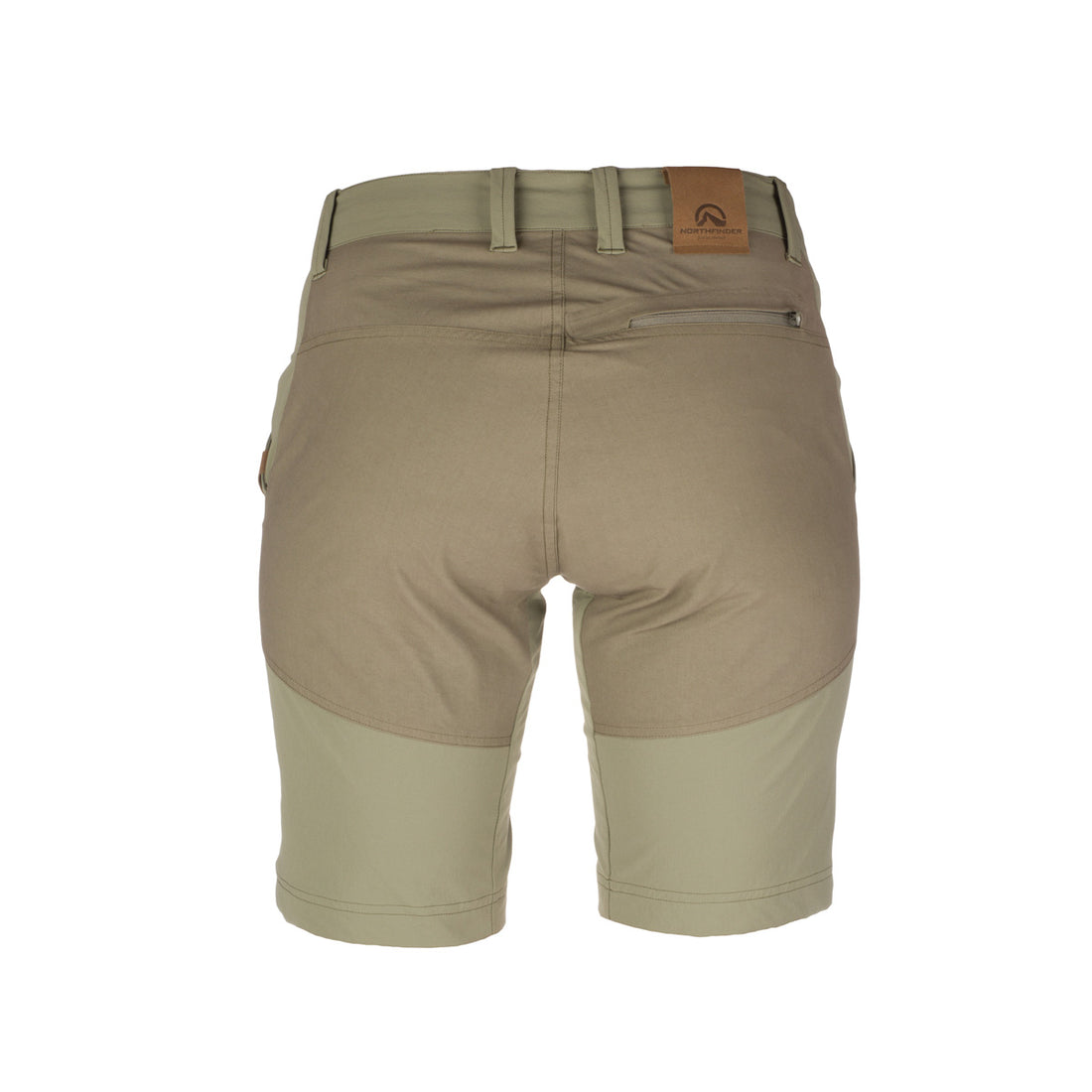 BE-4301AD women's north shorts cotton like style GERYA