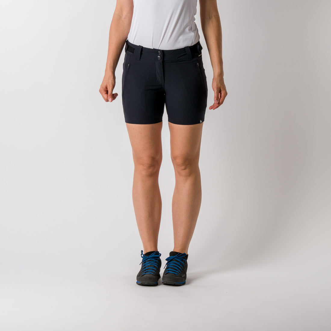 BE-4360OR2 women's trekking stretch shorts CHARLI