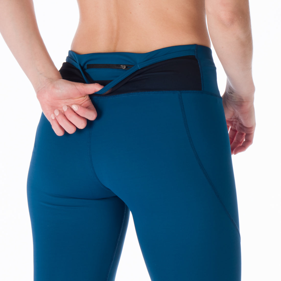 BE-4445OR women's outdoor technical 3/4 legings LULU