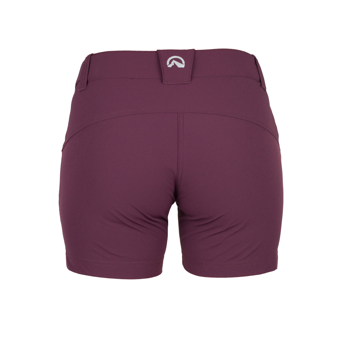 BE-4475OR women's trekking elastic regular fit shorts SUE