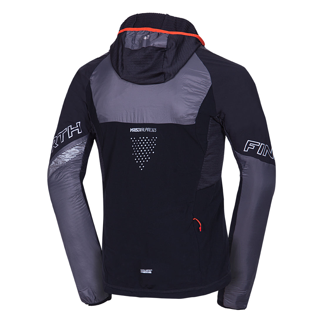 BU-38061SKP men's jacket ski-touring technical polartec® alpha direct 2 L SOLISKO