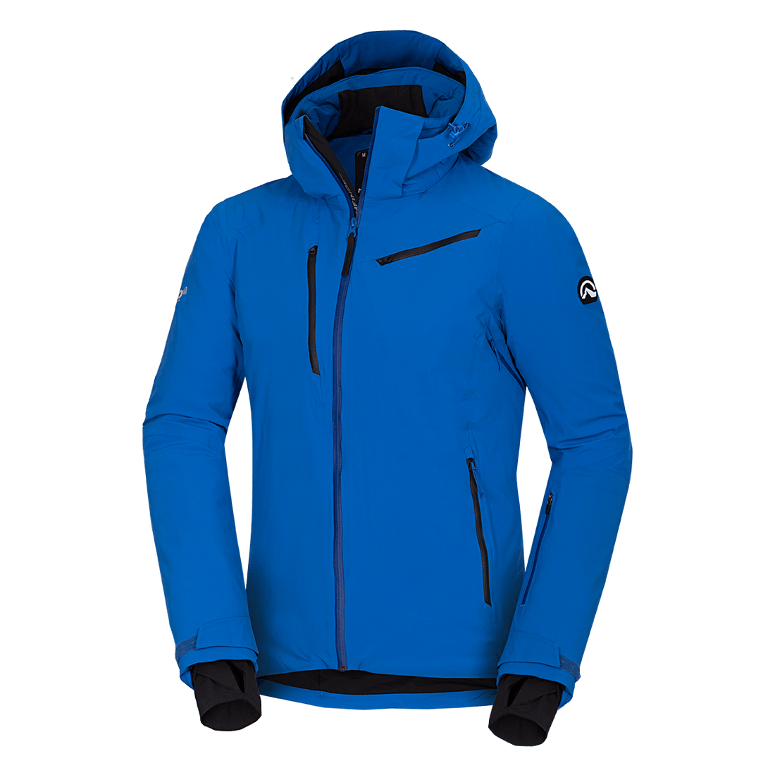 BU-3921SNW men's ski trend jacket insulated full pack BENTLY