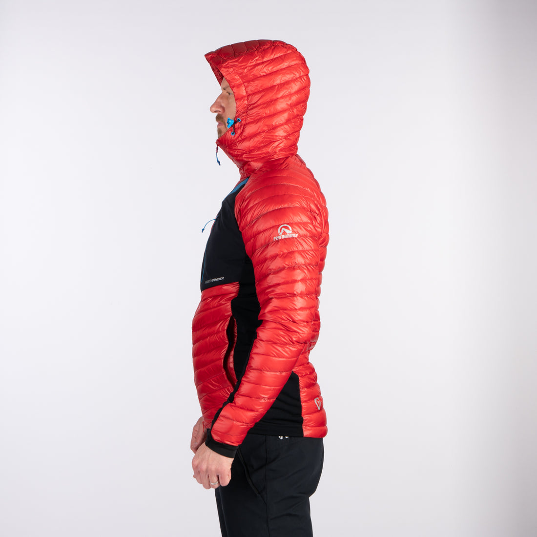 BU-3946PRO men's jacket insulated primaloft® BESKYDOK