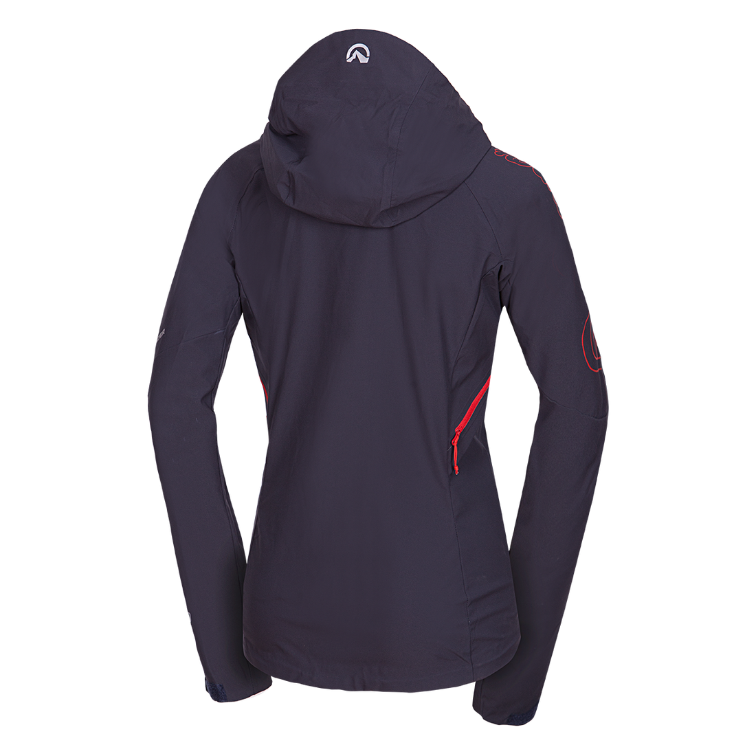BU-4971OR women's jacket all weather 3l ZANIYAH