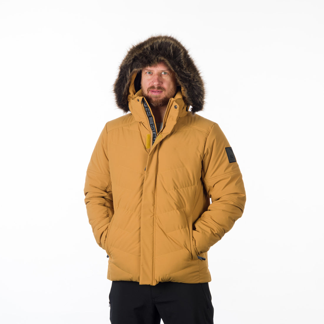 BU-5060SP men's casual trendy like down jacket DAUIEN