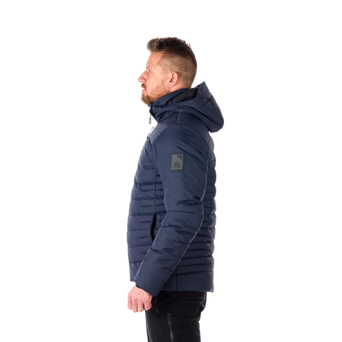 BU-5061SP men's downlike sport jacket WAYINE