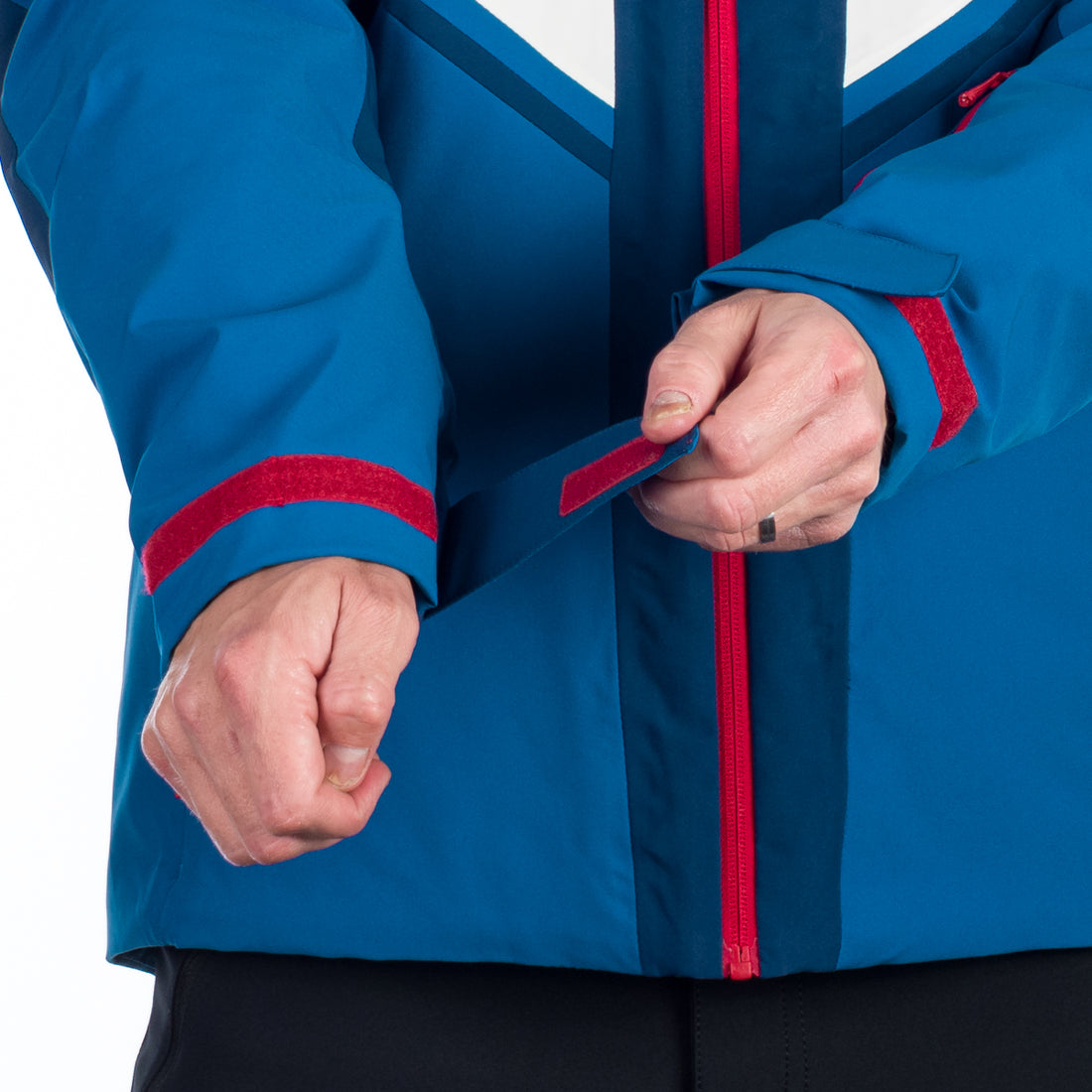 BU-5145SNW men's ski insulated trendy jacket EARL