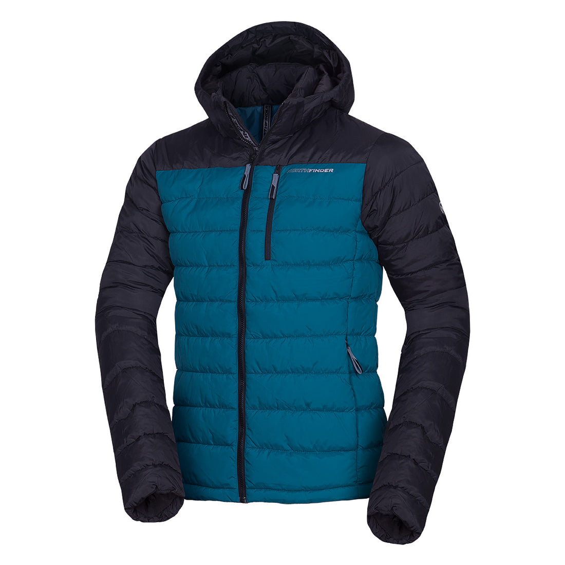 BU-5154SP men's winter sport insulated jacket RON