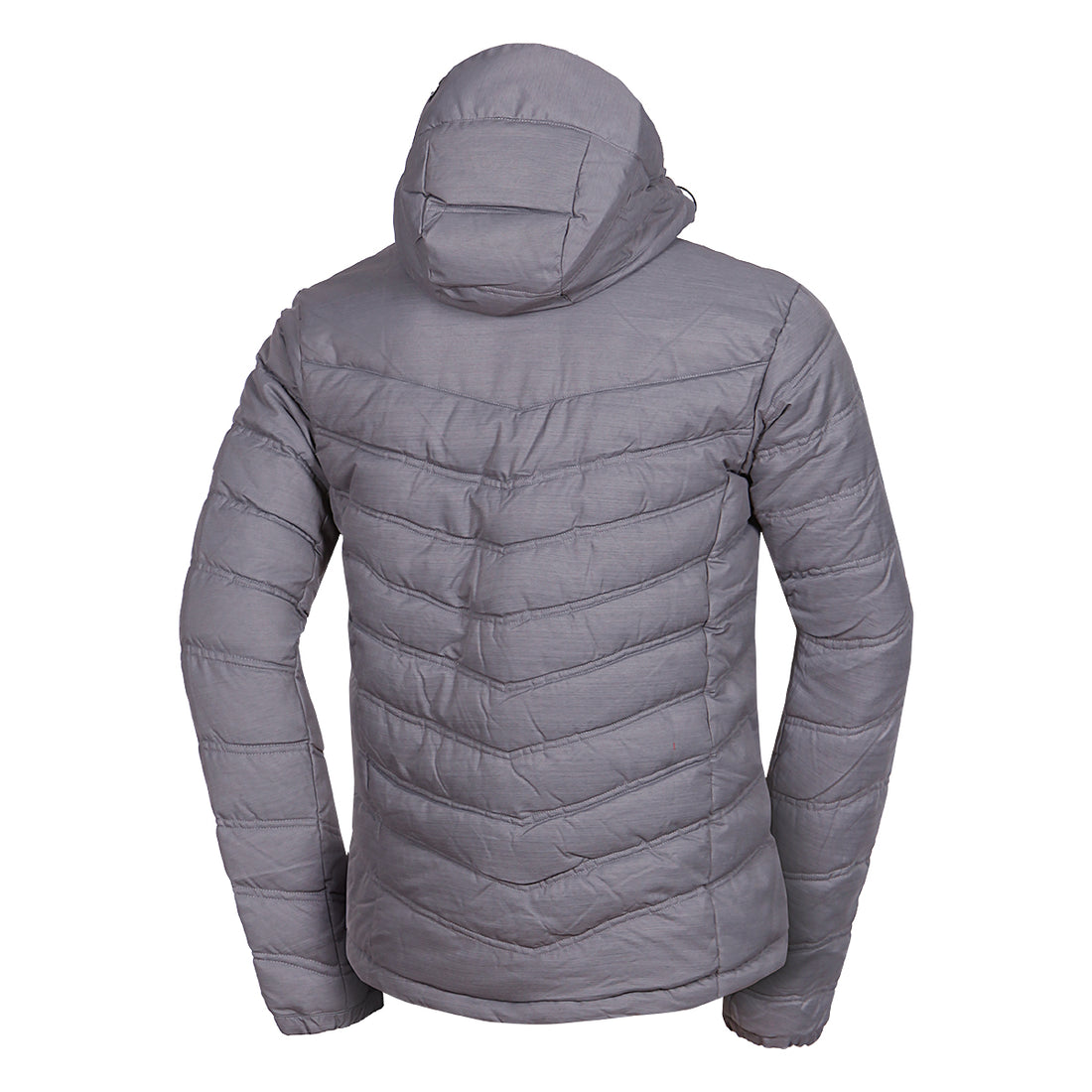 BU-52203SP men's sport melange insulated jacket ZANDER