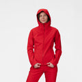 red