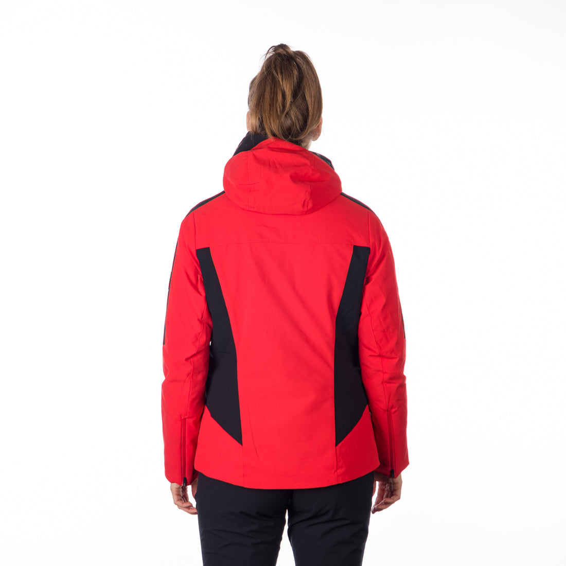 BU-6146SNW women ski insulated jacket MARJORIE
