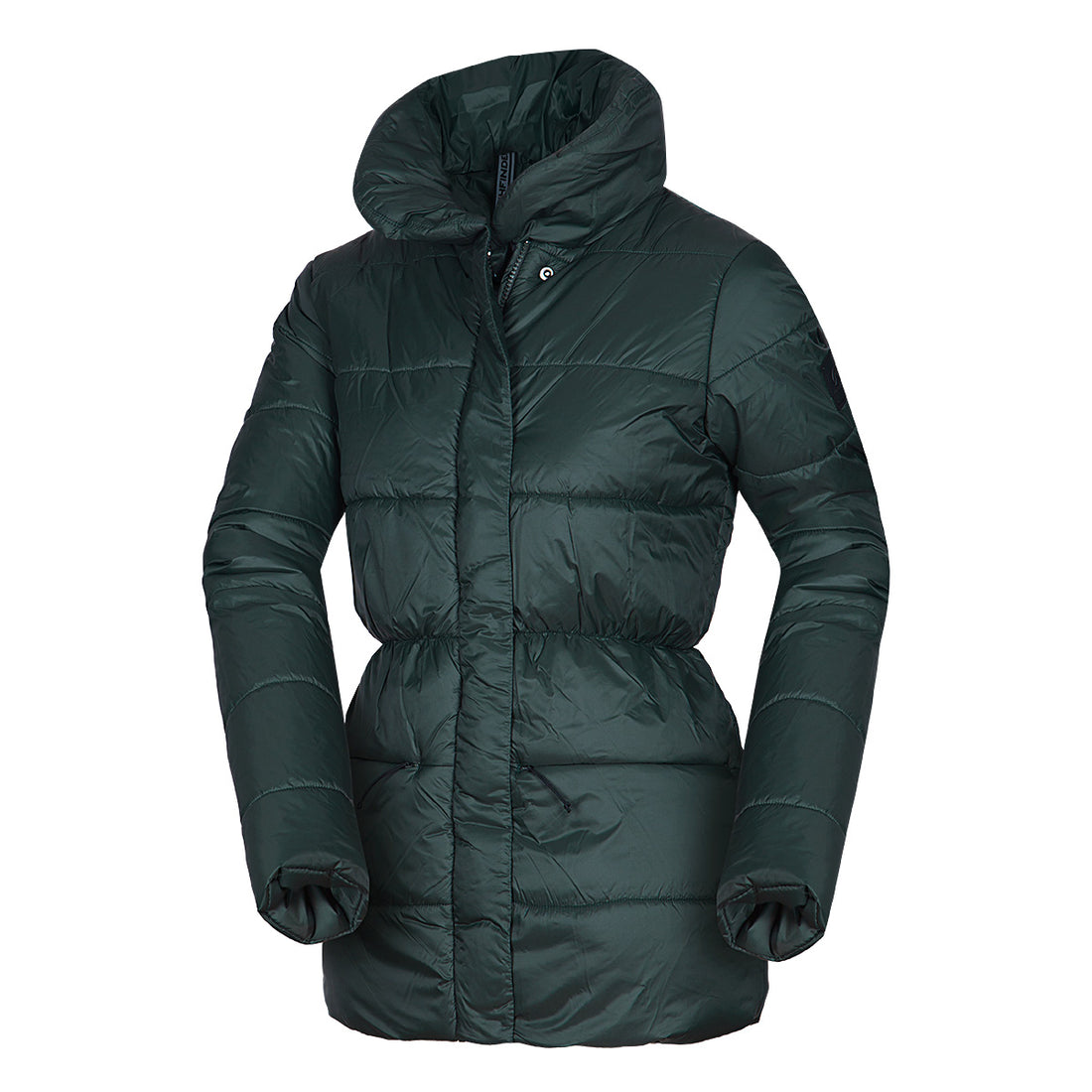 BU-6160SP women's casual quilted short jacket NEVA