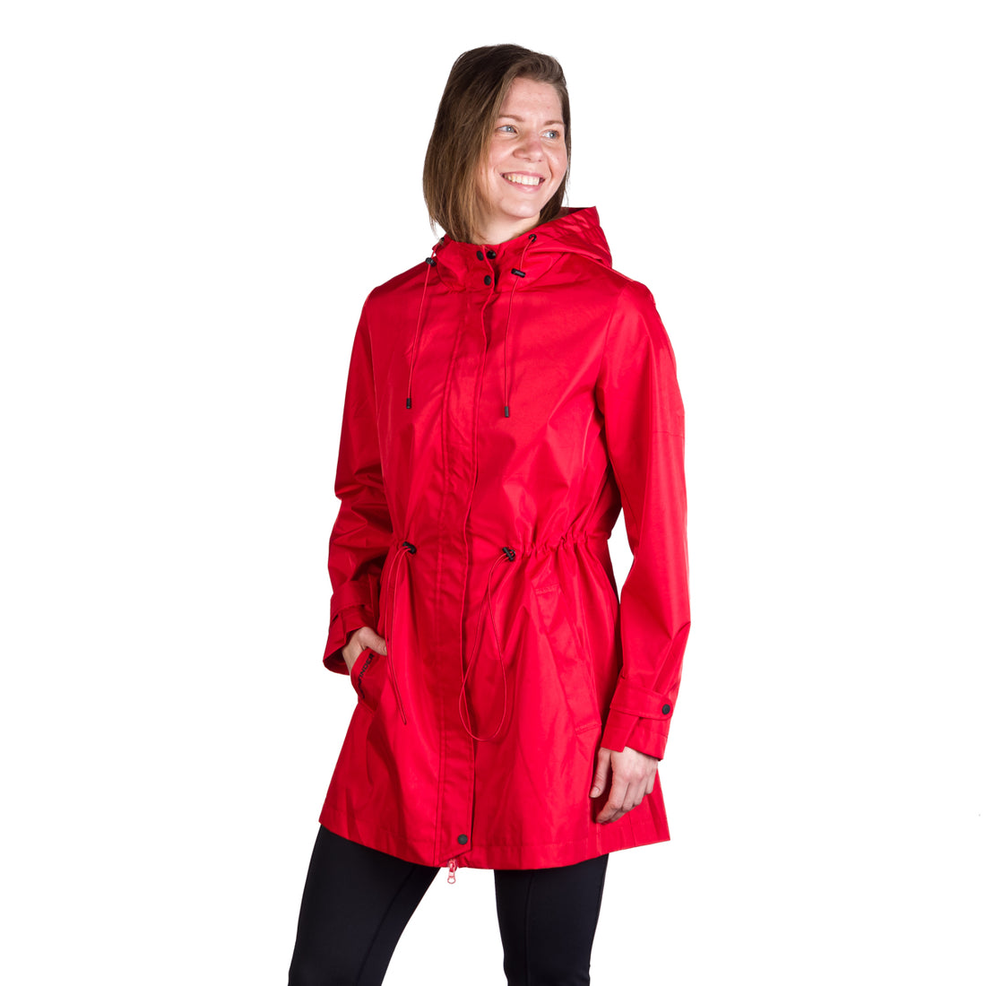 BU-6234SP women's long city-like jacket CHERI