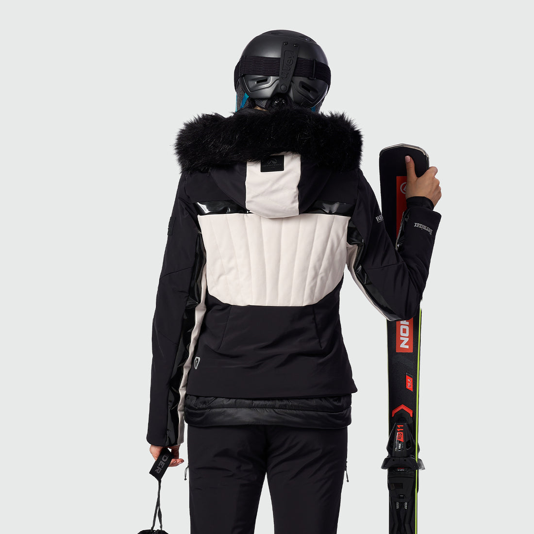 BU-63431SNW women's ski premium jacket Dermizax™EV KALEY1