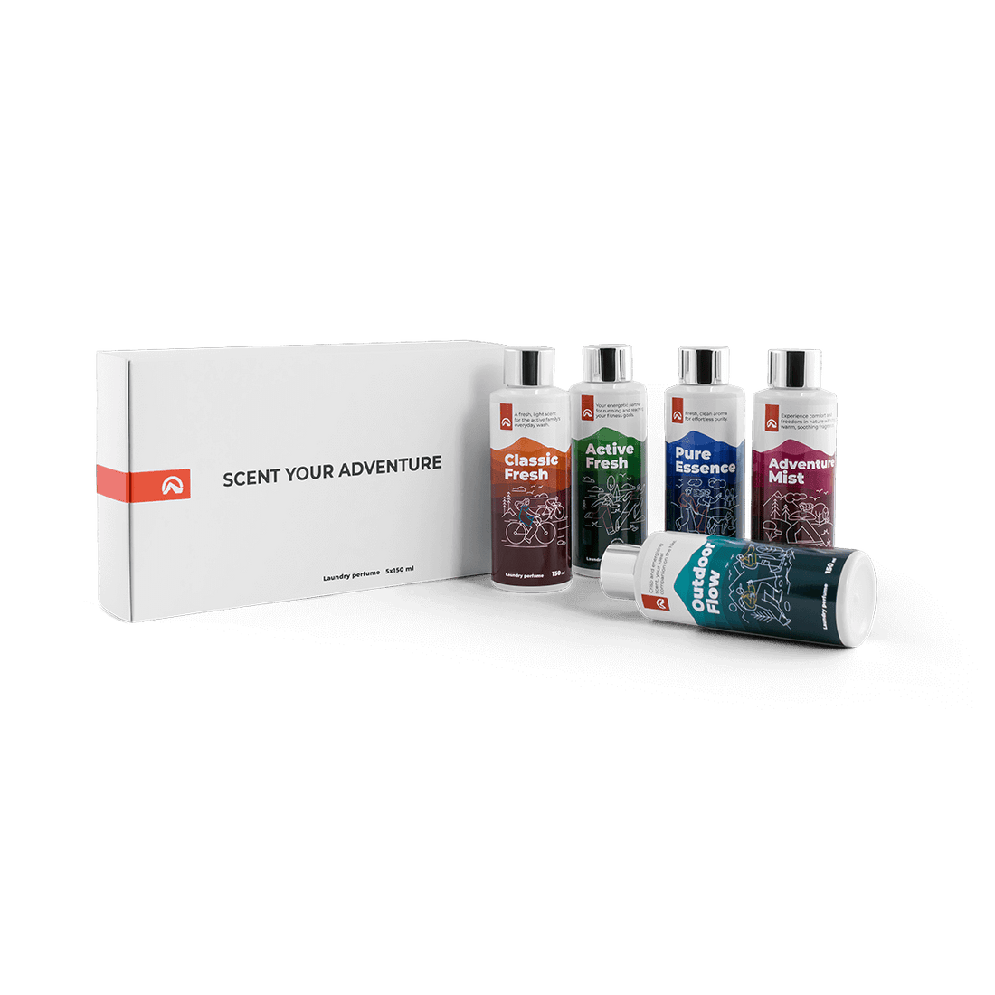 LP-10023SP laundry perfume outdoor flow 150ML