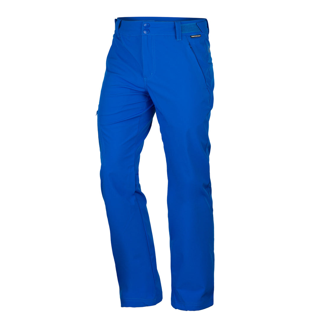 Men's softshell ski pants GINEMON NO-5002OR
