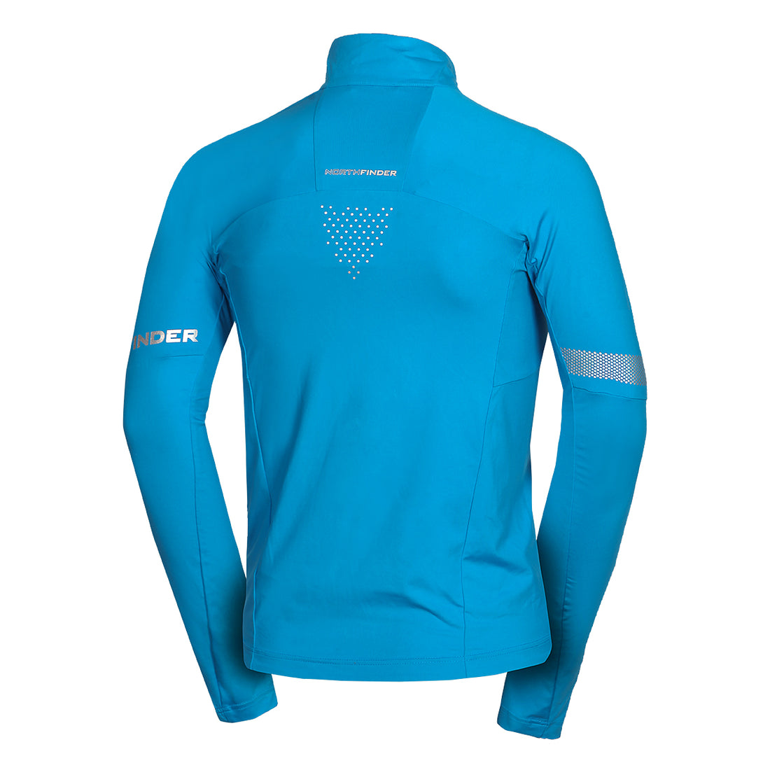 MI-36251SKP men's ski-touring sweater active sport full zip BUKOVEC