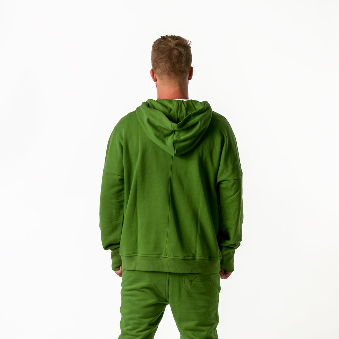 MI-3705SP men's active sweater BRIDSEW