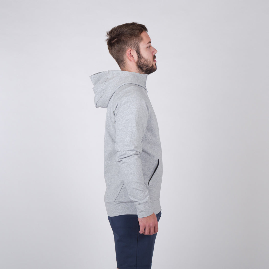 MI-3707SP men's active sweater BHERM