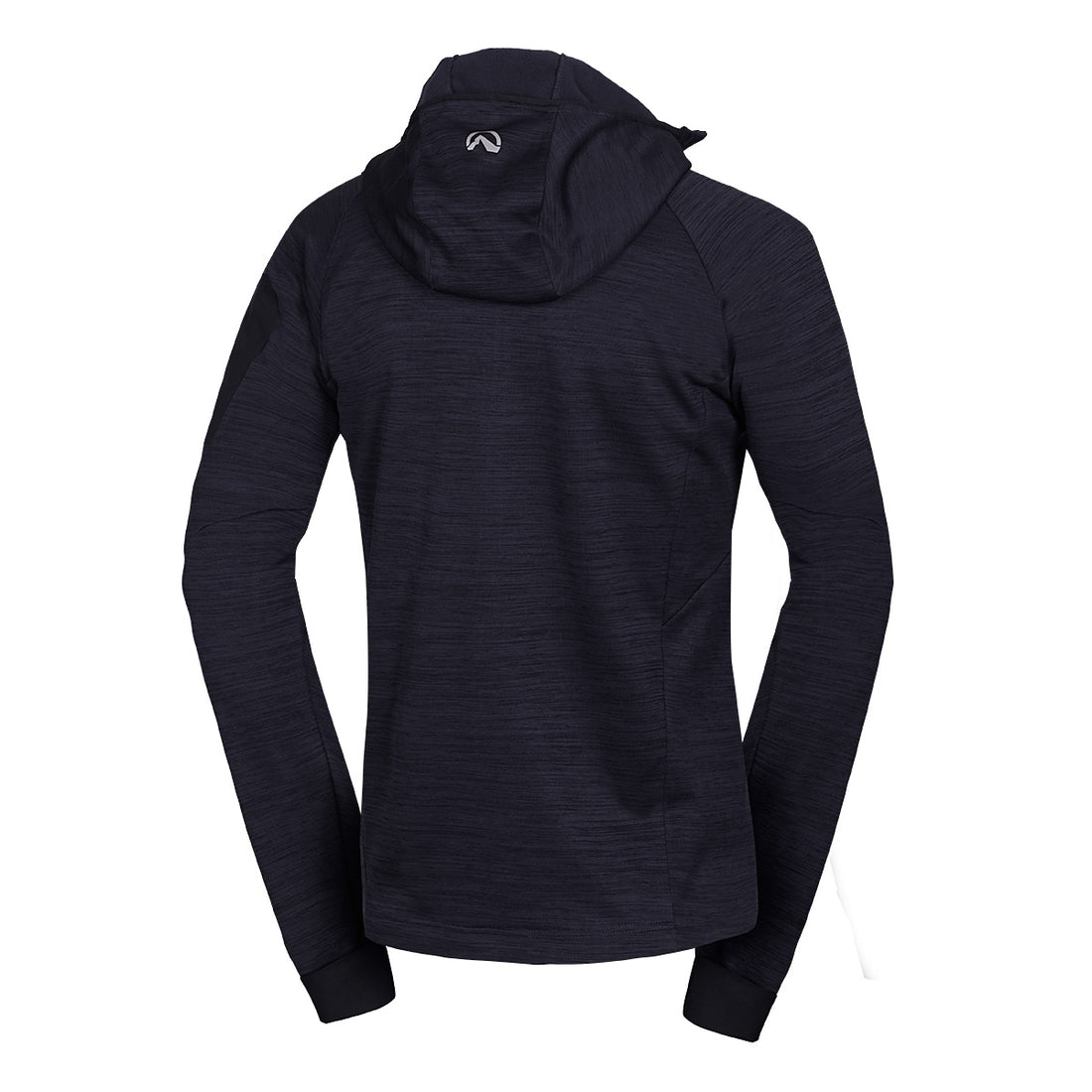 MI-3823OR Men's universal functional hoodie DAMMASTOCK