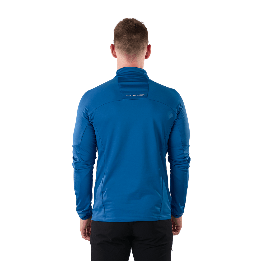 MI-3837SNW men's ski technical active sweater BARNEY