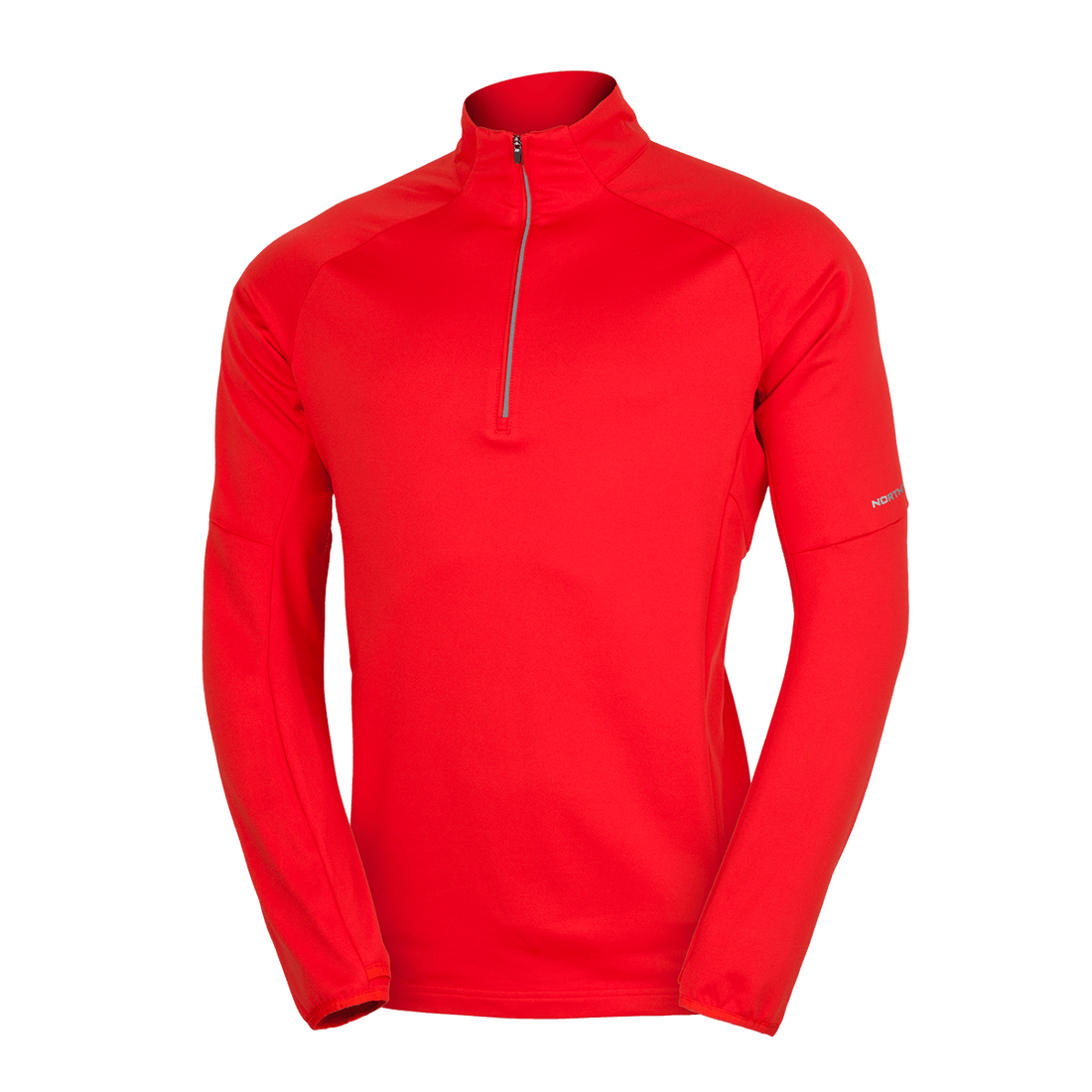 MI-3837SNW men's ski technical active sweater BARNEY