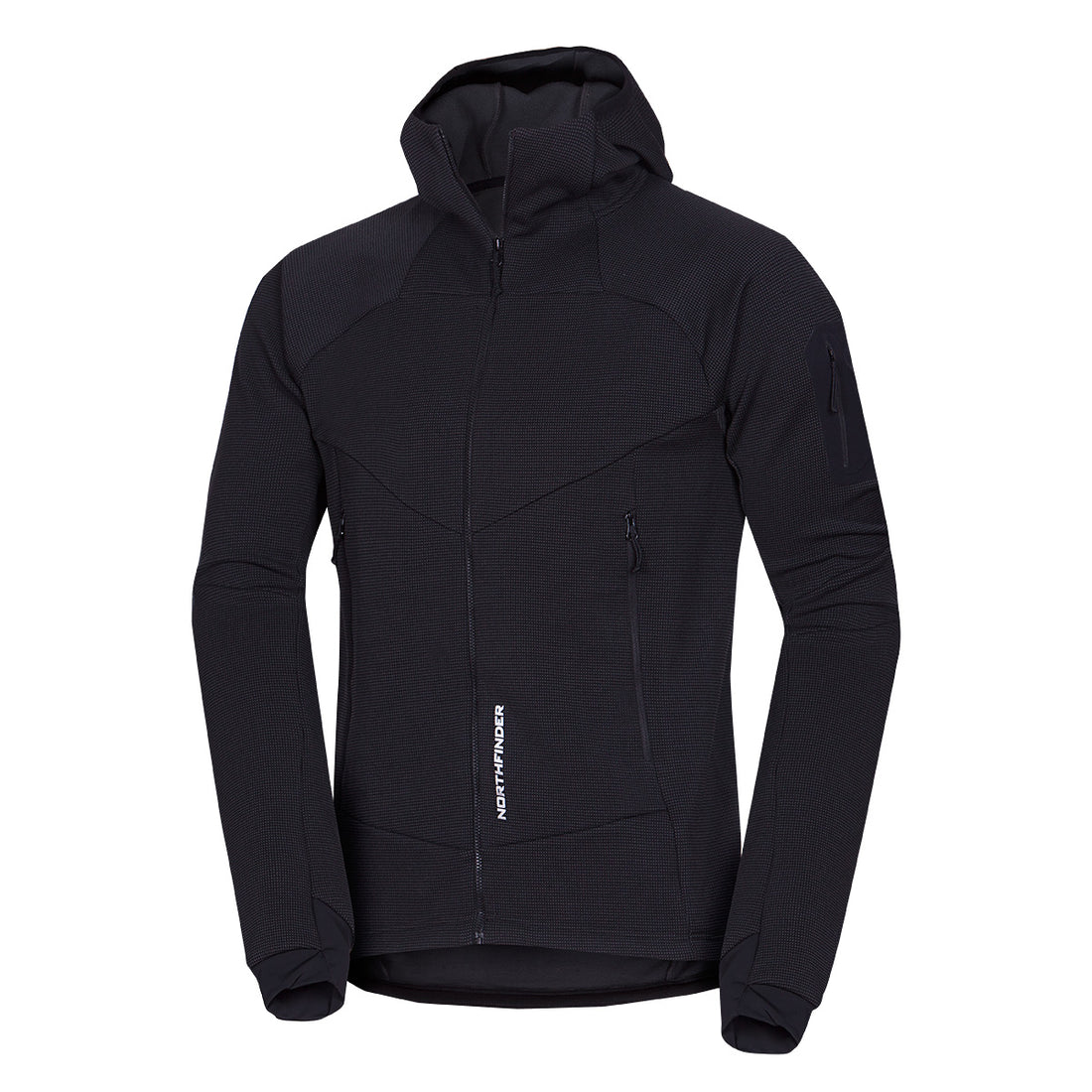 MI-3843OR men's hoody multisport active sweater GIOELE