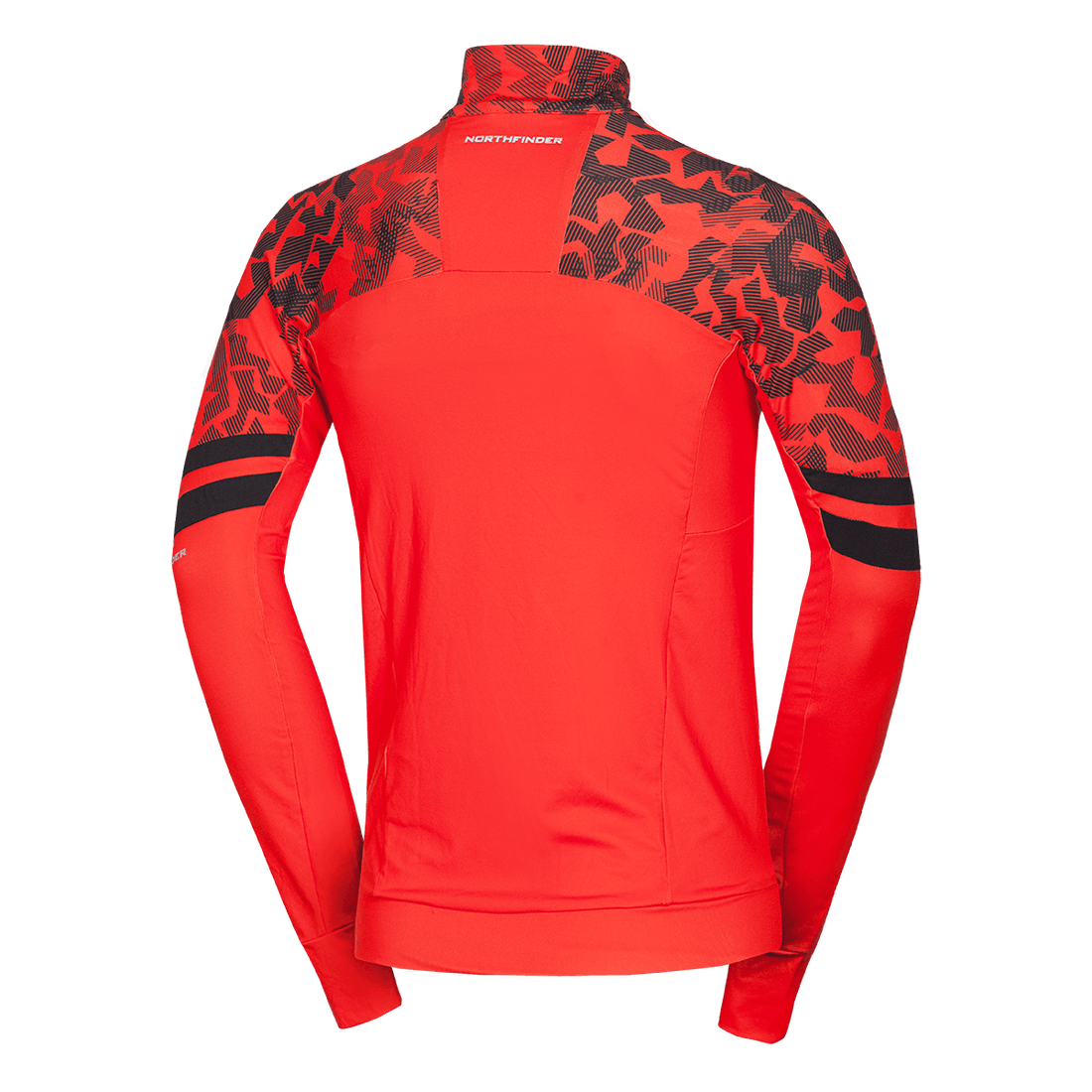 MI-3900SNW men's ski technical sweater BERTI