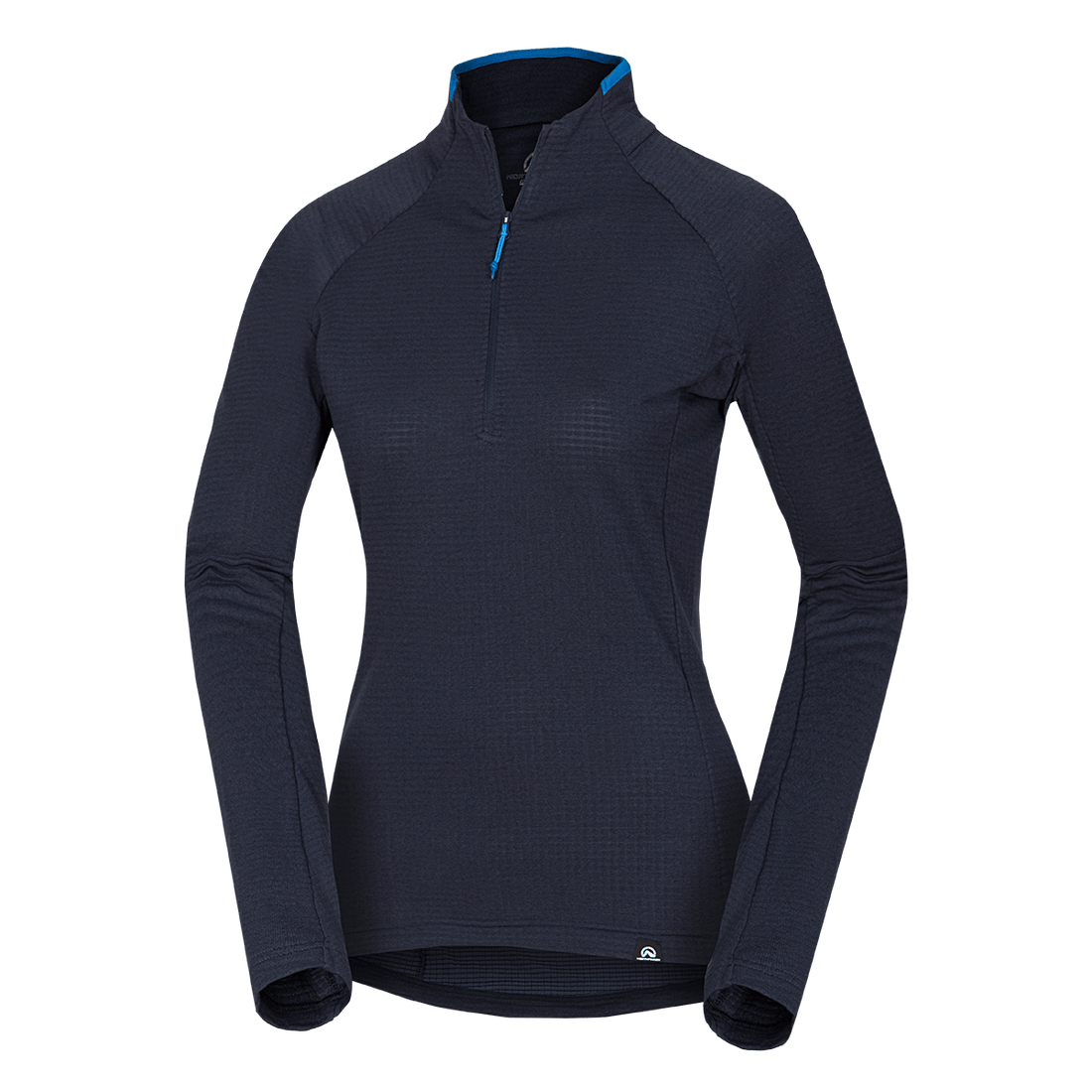 MI-4740PRO women's sweatshirt half zip polartec® power grid JAVORINA
