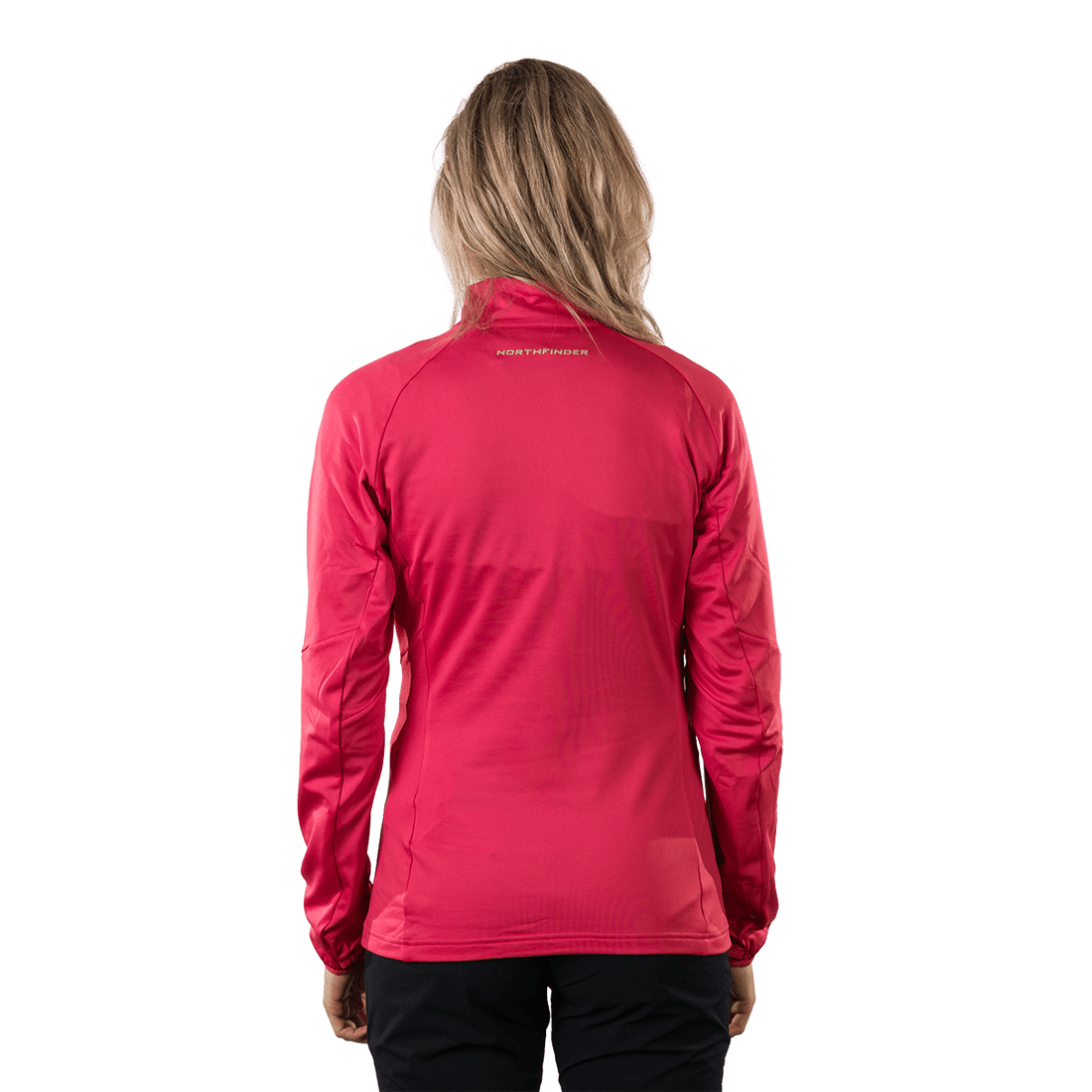 MI-4847SNW women's ski technical active sweater JASLYN