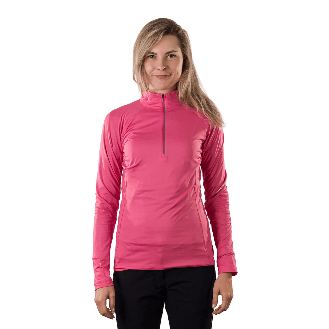 MI-4848SNW women's ski technical sweater ABAGAIL