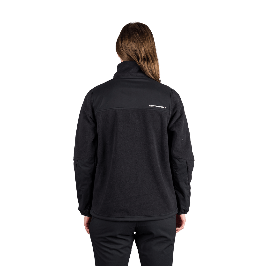 MI-4894OR women's leisure outdoor fleece sweater HILARY
