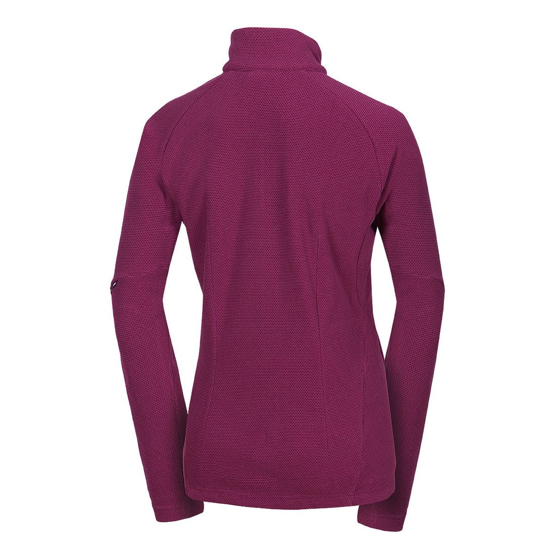 MI-49032OR women's fleece sweater JANA