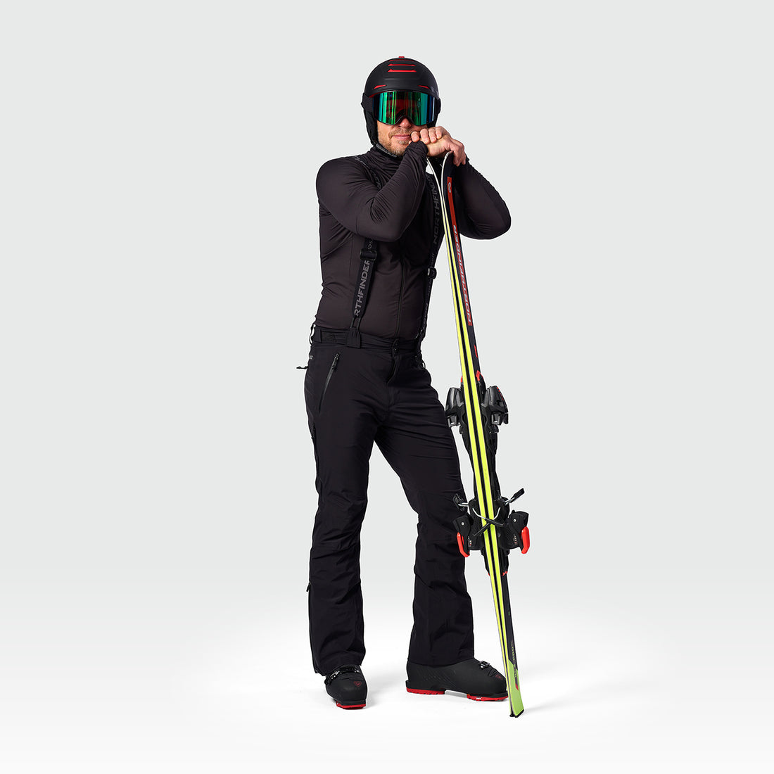 NO-36501SNW men's ski premium pants Dermizax™EV KREADY1