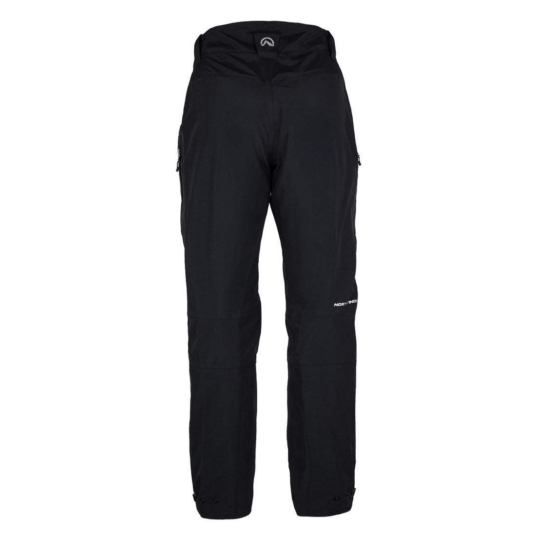 NO-3665SKP men's ski-touring technical hardshell pants Dermizax™EV HAVRAN