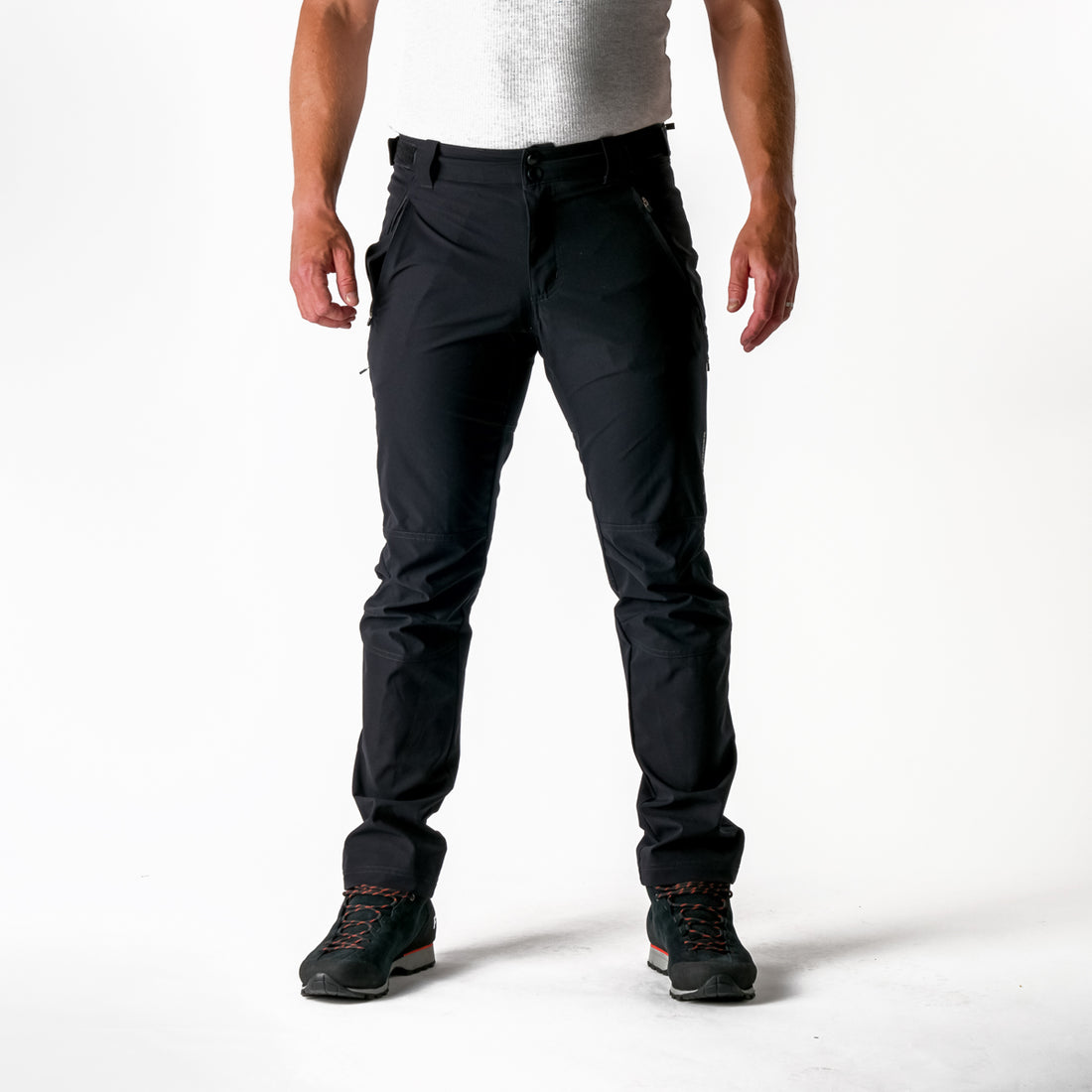 NO-3770OR men's pants all weather 3l WINFRED