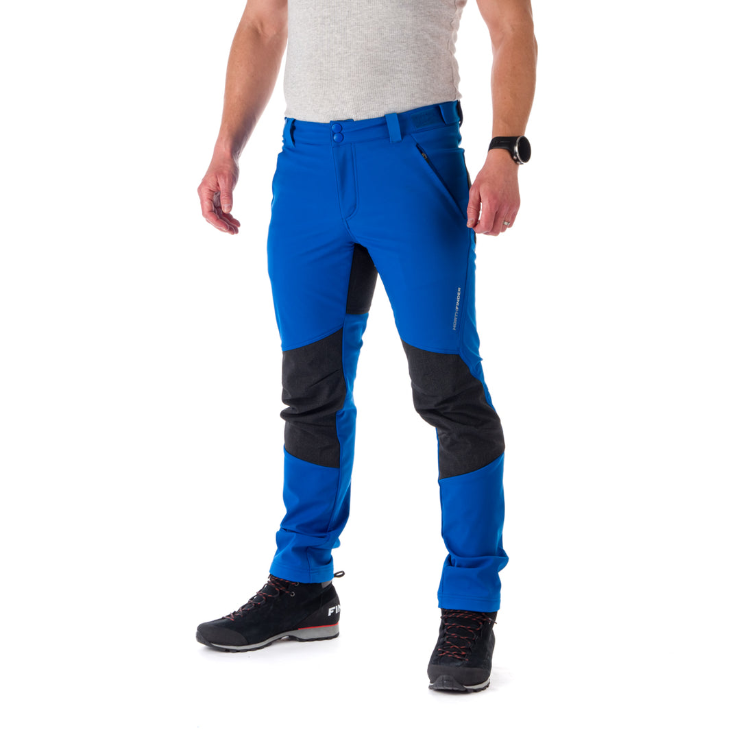 NO-3810OR men's outdoor softshell pants protect face 3L TROY