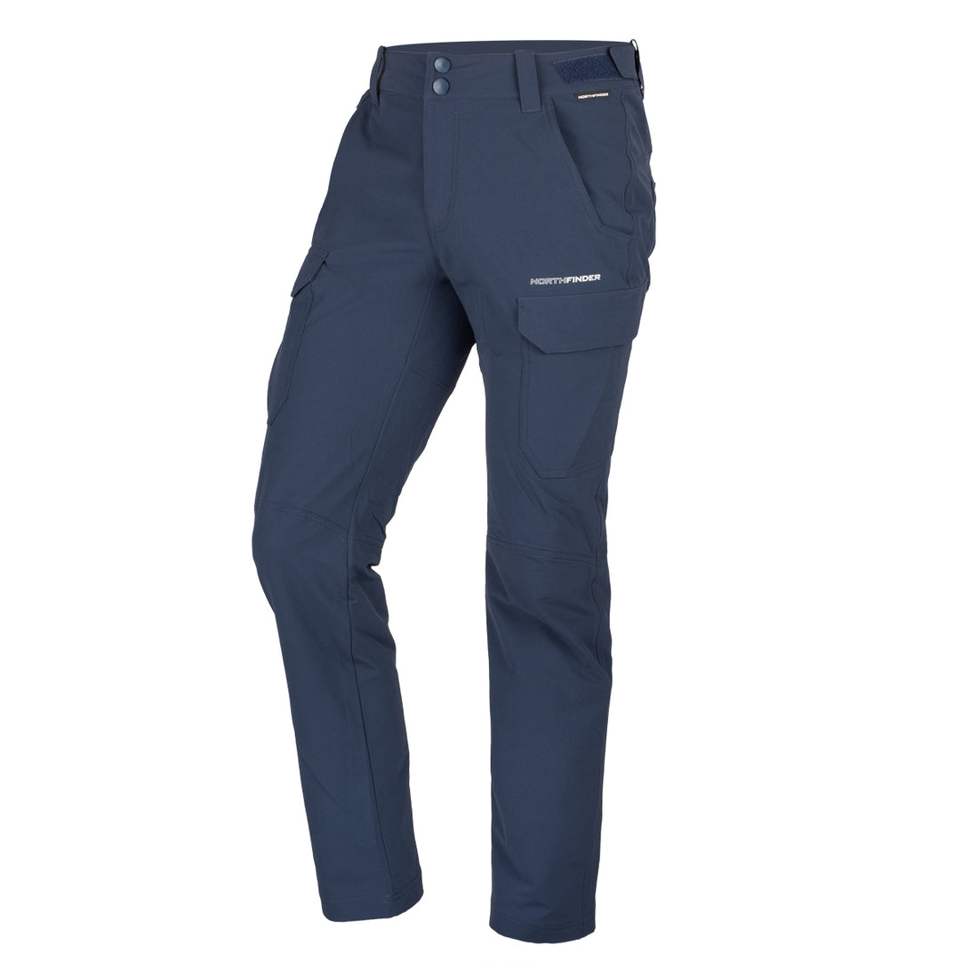 NO-3816OR men's travel comfort cargo pants HARRIS