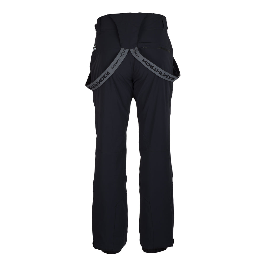 NO-3820SNW men's ski stretch regular fit trousers fully featured BRADLEY