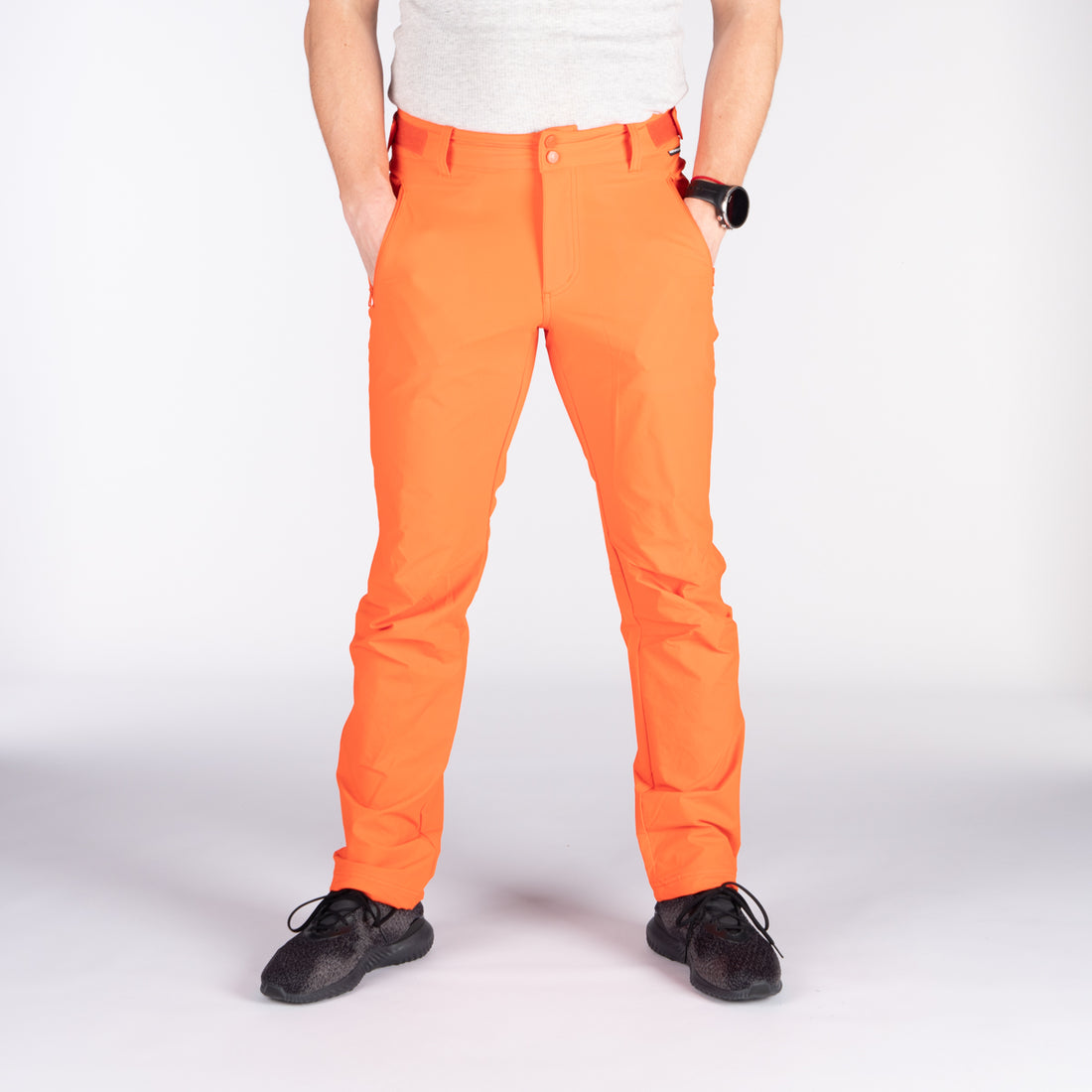 NO-39016OR men's stretch outdoor pants