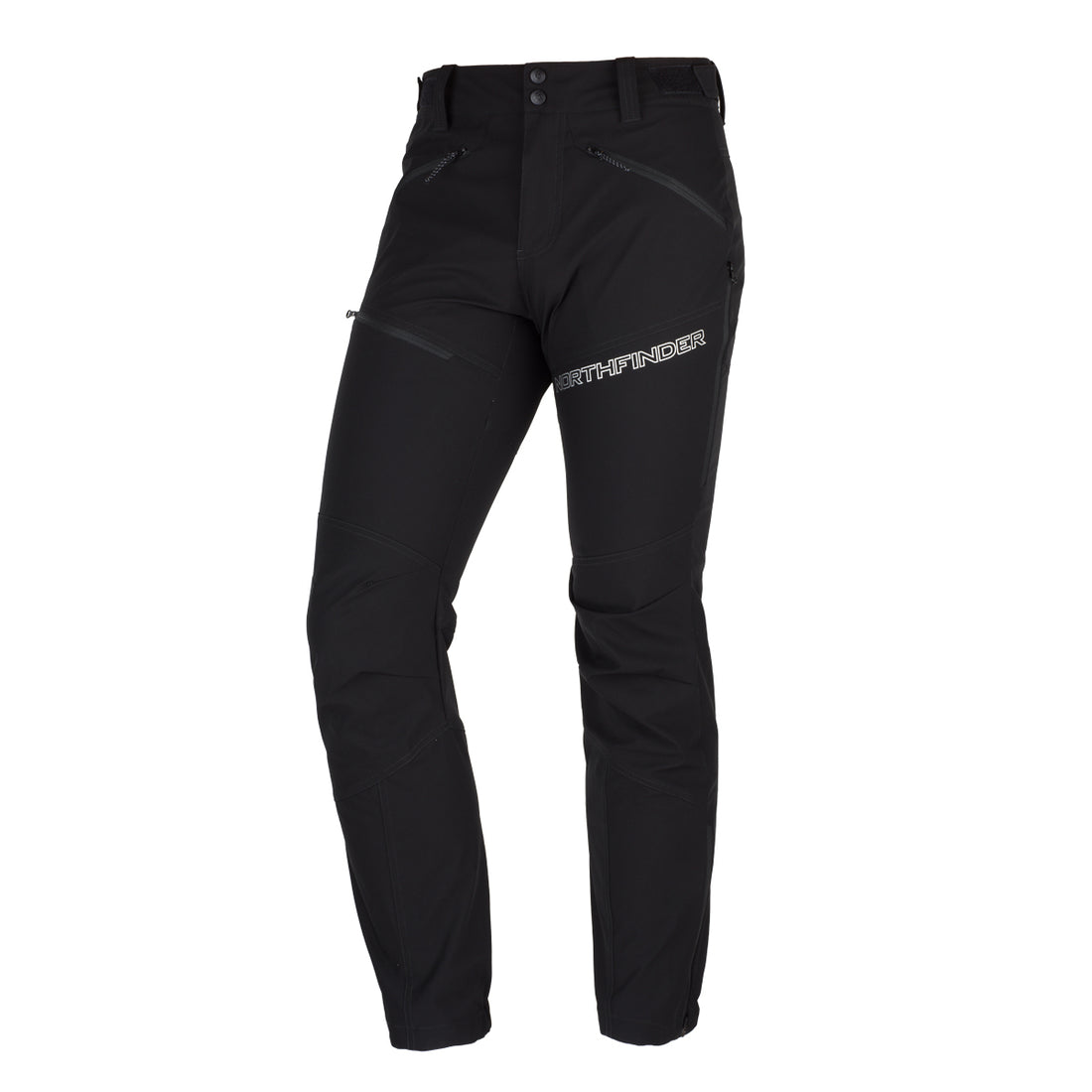NO-3925OR men's outdoor waterproof performance softshell 3L pants DOUG