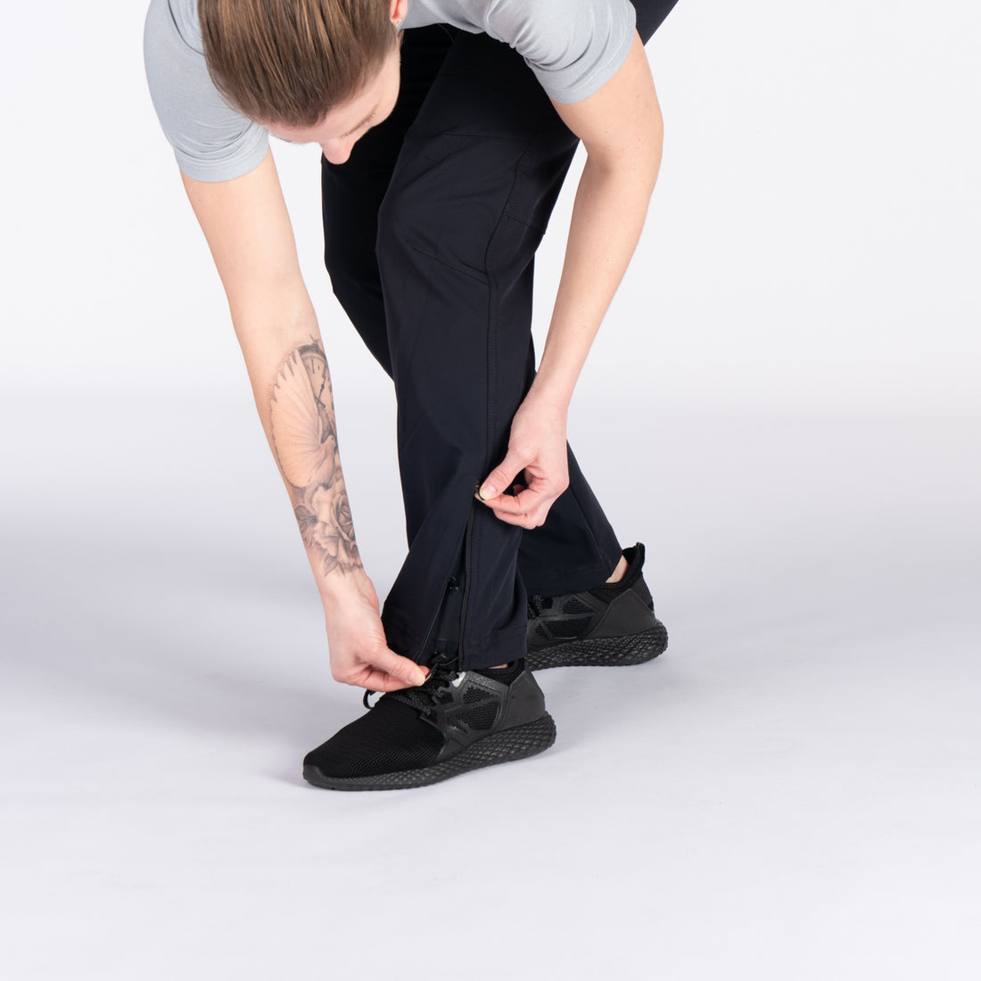 NO-4436OR women's pants EDISON