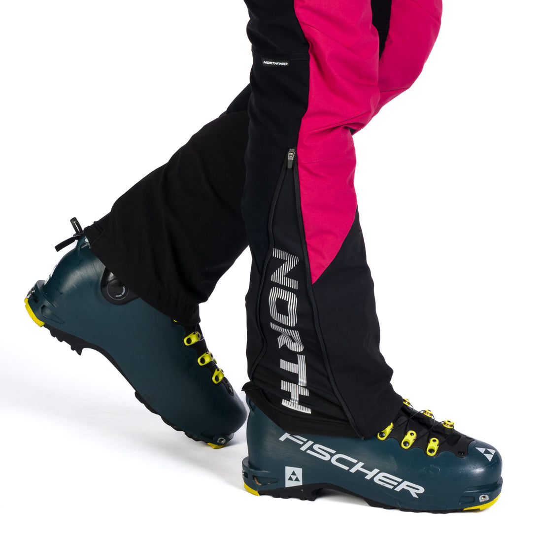 NO-46611SKP women's trousers ski-touring active thermal primaloft® JAVORINKA