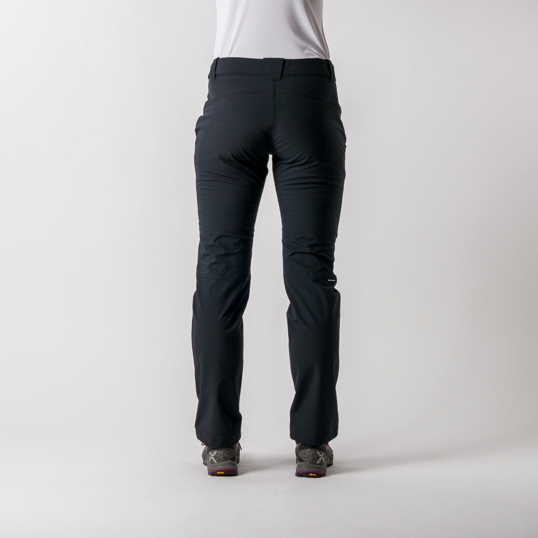 NO-4771OR women's softshell outdoor pants 3l PAIGE