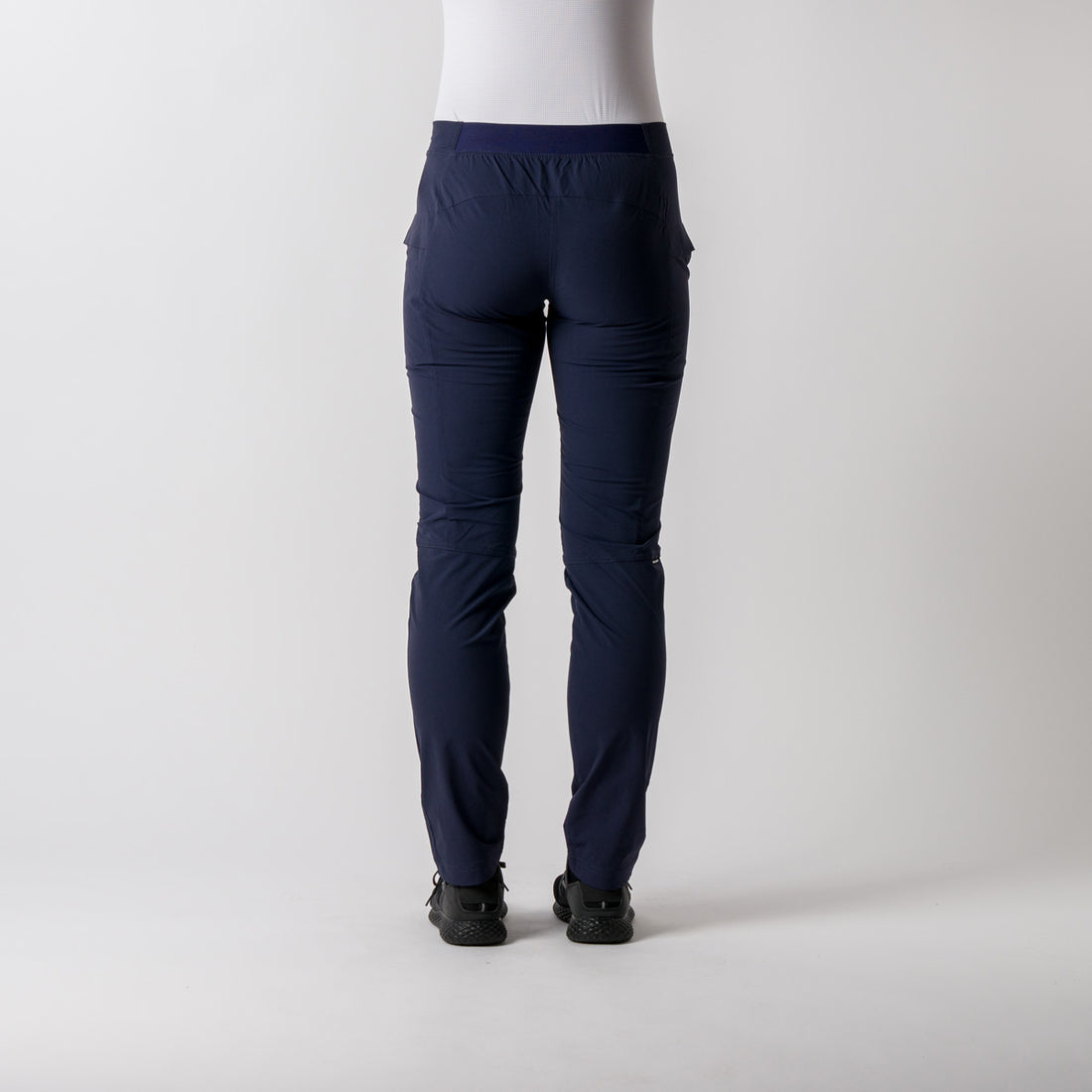 NO-4776OR women's stretch pants comfortable SARIYAH